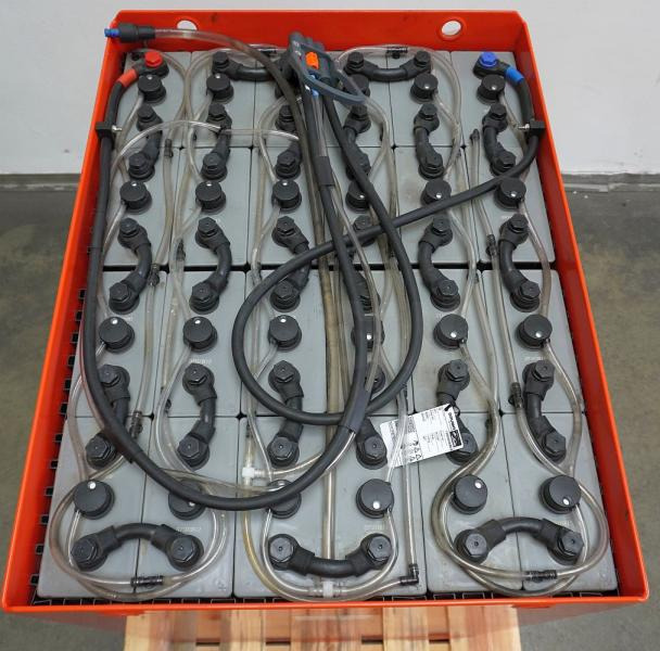 AIM 48 Volt 5 PzS 775 Ah - Accumulateur: photos 3 AIM 48 Volt 5 PzS 775 Ah - Accumulateur: photos 3