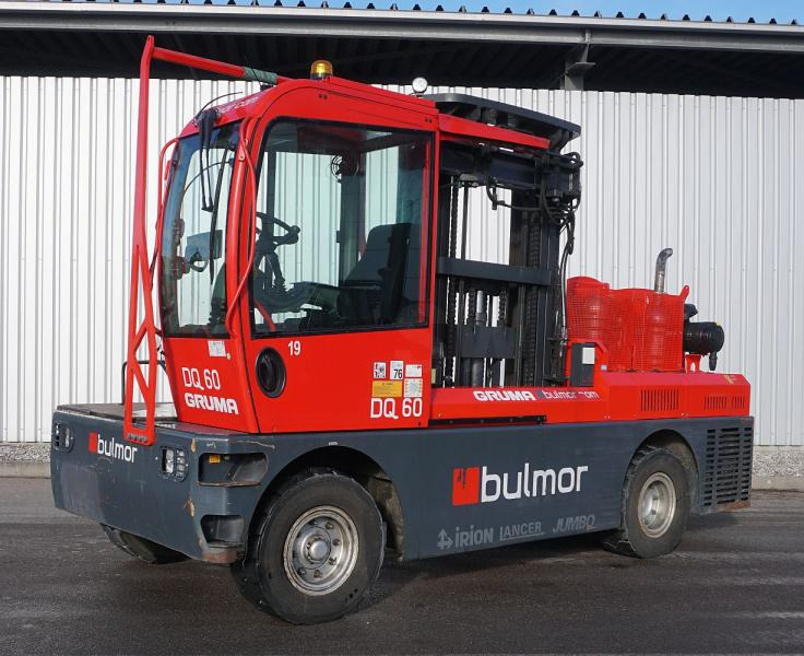 Bulmor DQ60/12/57T - Chariot latéral: photos 1 Bulmor DQ60/12/57T - Chariot latéral: photos 1