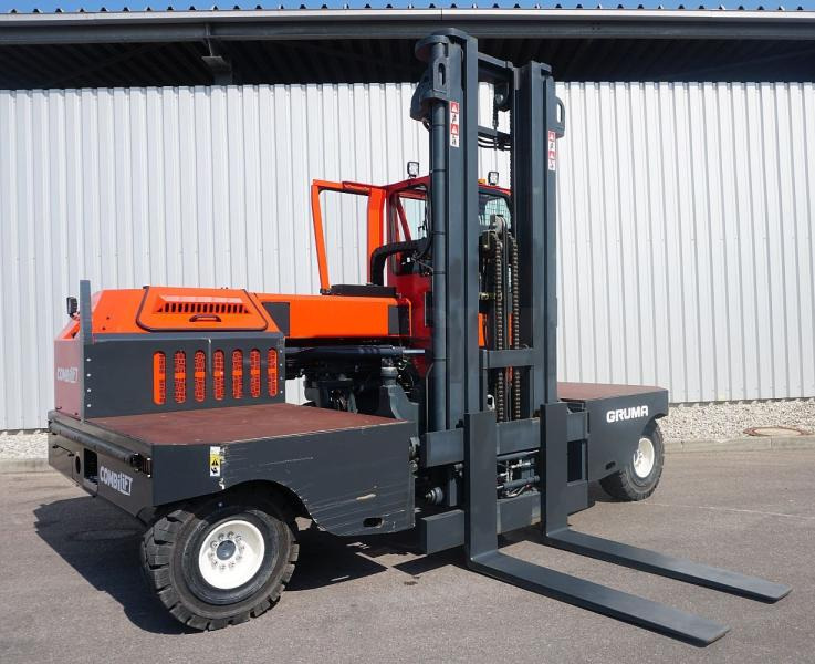Combilift C6000SL - Chariot multidirectionnel: photos 2 Combilift C6000SL - Chariot multidirectionnel: photos 2