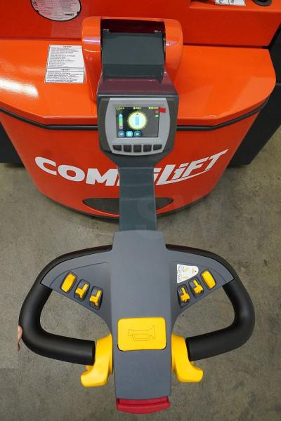 Combilift WR4 - Chariot multidirectionnel: photos 4 Combilift WR4 - Chariot multidirectionnel: photos 4