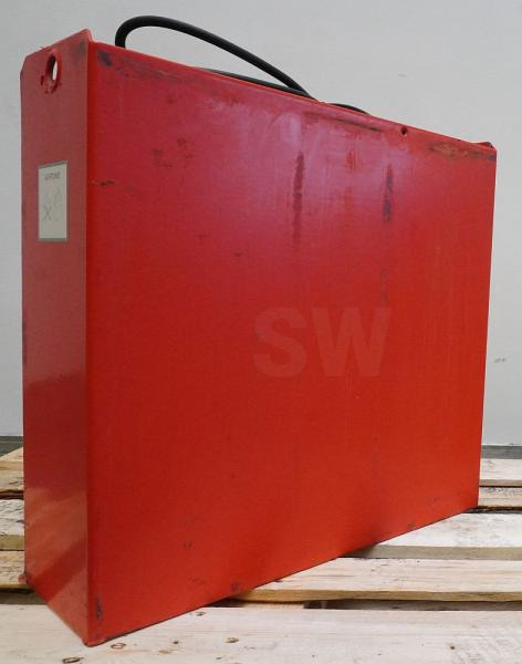 GRUMA 24 Volt 2 PzS 250 Ah - Accumulateur: photos 2 GRUMA 24 Volt 2 PzS 250 Ah - Accumulateur: photos 2