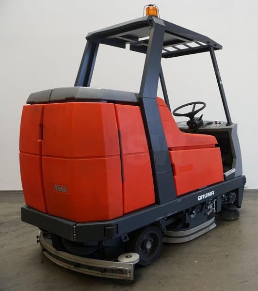 HAKO Hakomatic B1050 WZB960 - Balayeuse industrielle: photos 2 HAKO Hakomatic B1050 WZB960 - Balayeuse industrielle: photos 2