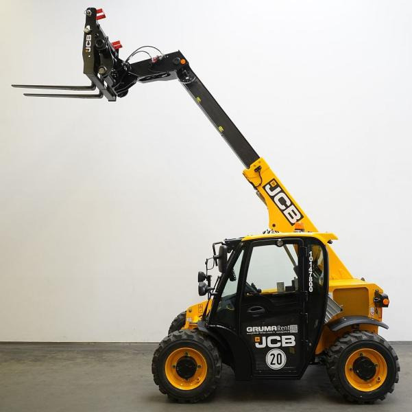 Jcb 514-40 - Chariot télescopique: photos 4 Jcb 514-40 - Chariot télescopique: photos 4