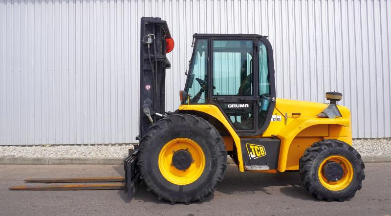 Jcb 940-4 - Chariot tout terrain: photos 4 Jcb 940-4 - Chariot tout terrain: photos 4