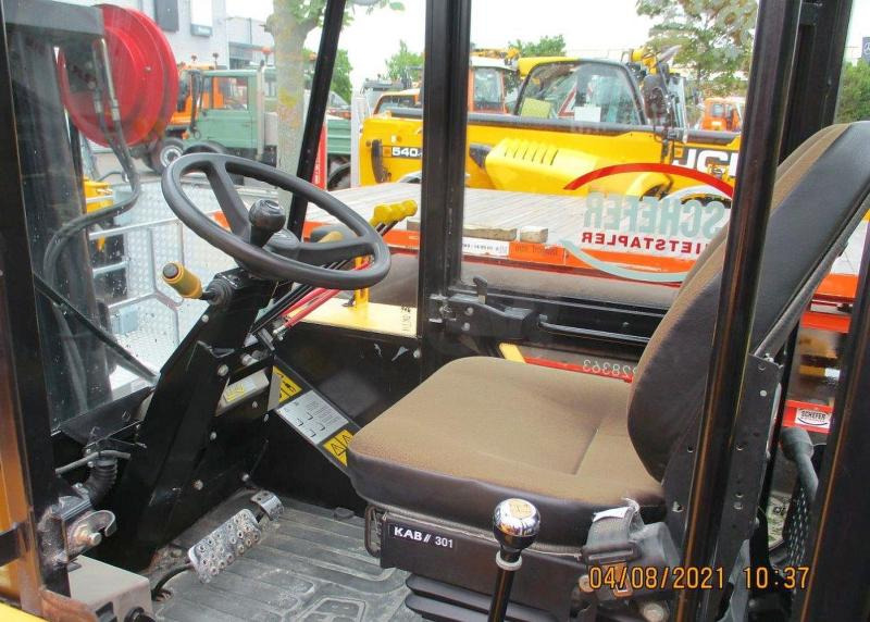 Jcb 940-4 - Chariot tout terrain: photos 3 Jcb 940-4 - Chariot tout terrain: photos 3