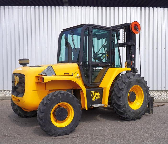 Jcb 940-4 - Chariot tout terrain: photos 2 Jcb 940-4 - Chariot tout terrain: photos 2