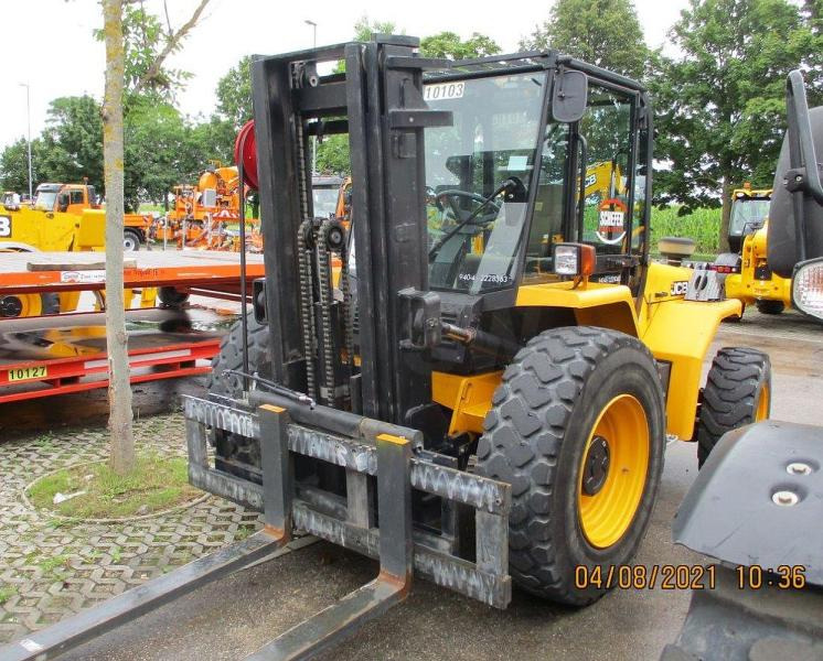 Jcb 940-4 - Chariot tout terrain: photos 1 Jcb 940-4 - Chariot tout terrain: photos 1