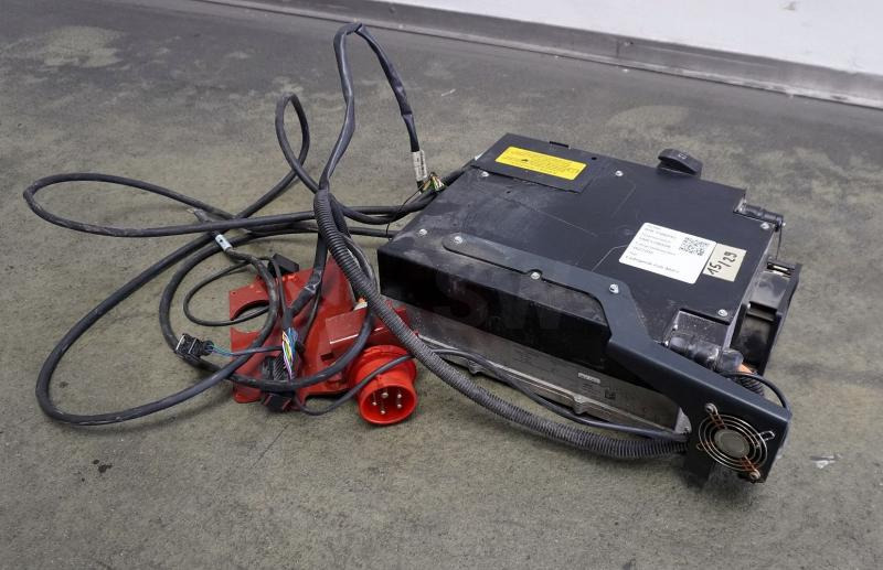 LINDE integr. LDG 48 V/65 A - Accumulateur: photos 1 LINDE integr. LDG 48 V/65 A - Accumulateur: photos 1