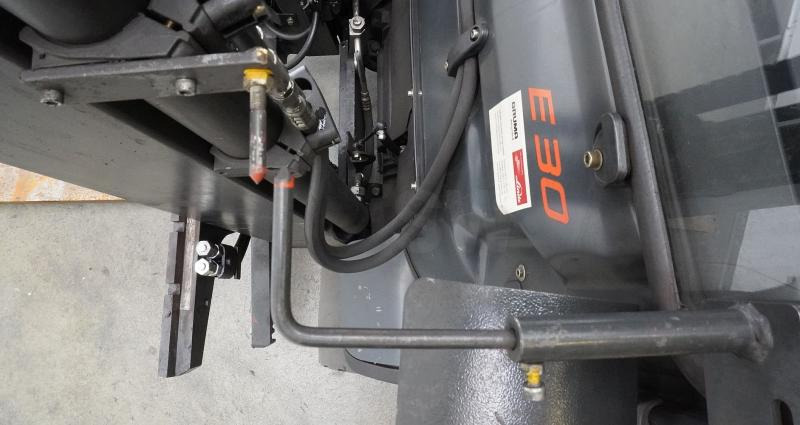Chariot élévateur électrique Linde E 30/600 H 387: photos 10