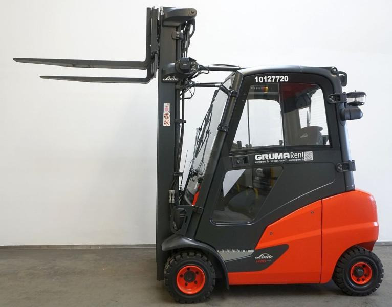 Linde H 20 D EVO 391-02 - Chariot élévateur diesel: photos 3 Linde H 20 D EVO 391-02 - Chariot élévateur diesel: photos 3