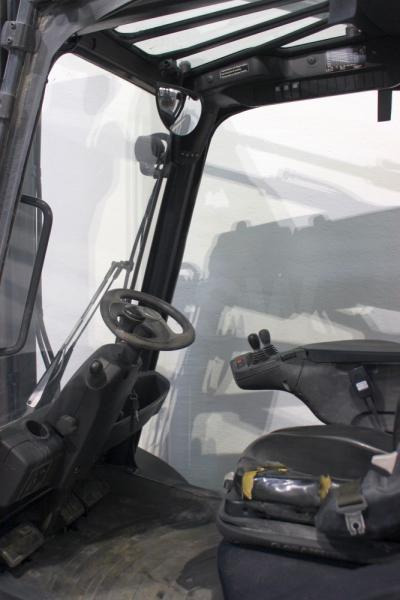 Linde H 25 D/600 (3A) EVO 393-02 - Chariot élévateur diesel: photos 3 Linde H 25 D/600 (3A) EVO 393-02 - Chariot élévateur diesel: photos 3