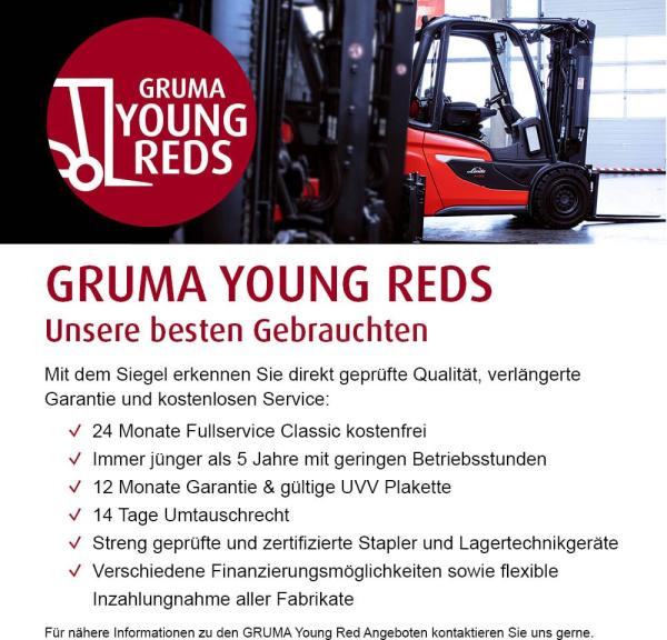 Linde L 10 1172-01 - Gerbeur: photos 2 Linde L 10 1172-01 - Gerbeur: photos 2