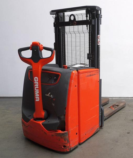 Gerbeur Linde L 14 1173: photos 1