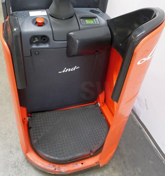 Linde L 14 L SP 133 - Gerbeur: photos 3 Linde L 14 L SP 133 - Gerbeur: photos 3