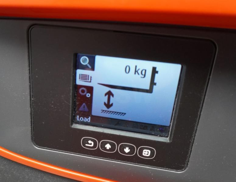 Gerbeur Linde L 14 i 1173: photos 7