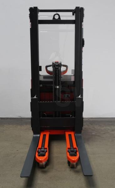 Gerbeur Linde L 14 i 1173: photos 6