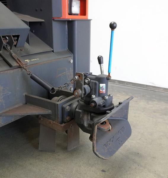 Chariot tracteur Linde P 250 127-05: photos 6
