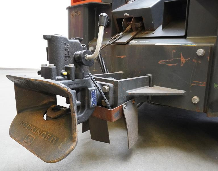 Chariot tracteur Linde P 250 127-05: photos 8