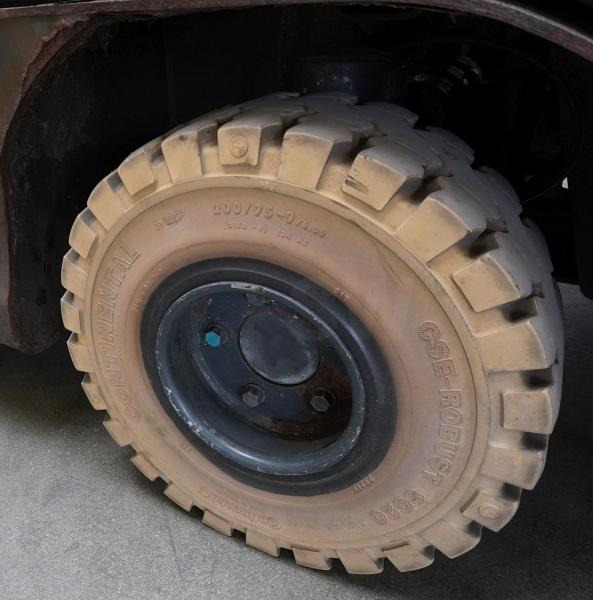 Chariot tracteur Linde P 250 127-05: photos 7