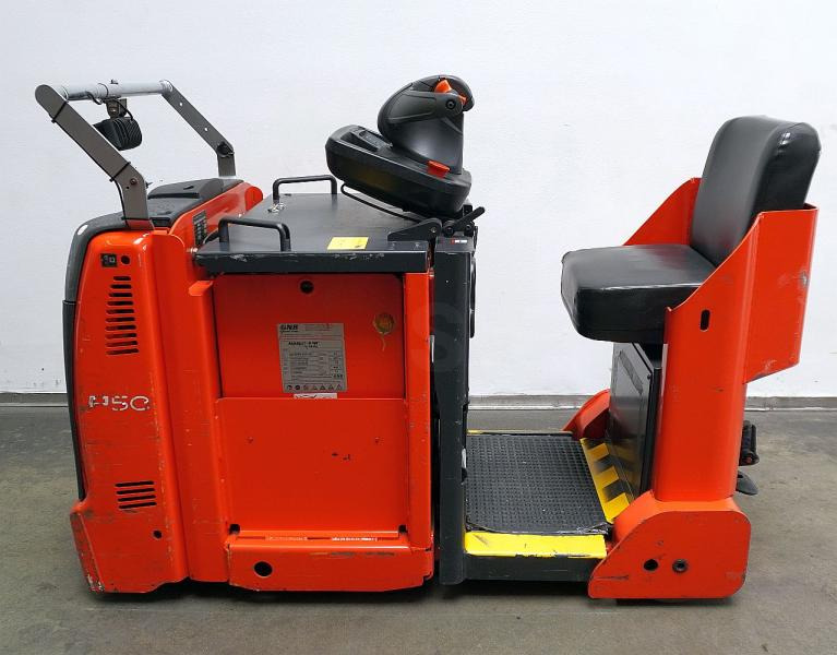 Linde P 50 C 1190 - Chariot tracteur: photos 4 Linde P 50 C 1190 - Chariot tracteur: photos 4