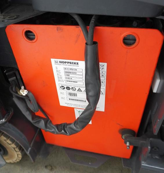 Linde P 60 1191 - Chariot tracteur: photos 5 Linde P 60 1191 - Chariot tracteur: photos 5