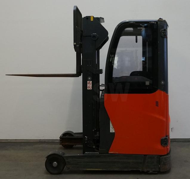 Linde R 14 1120 - Chariot à mât rétractable: photos 4 Linde R 14 1120 - Chariot à mât rétractable: photos 4