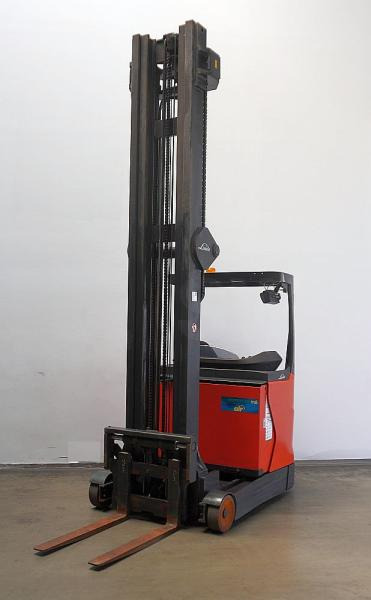 Linde R 14 HD 1120 - Chariot à mât rétractable: photos 2 Linde R 14 HD 1120 - Chariot à mât rétractable: photos 2