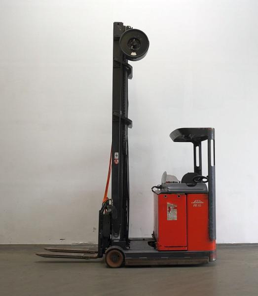 Linde R 16 113 - Chariot à mât rétractable: photos 4 Linde R 16 113 - Chariot à mât rétractable: photos 4