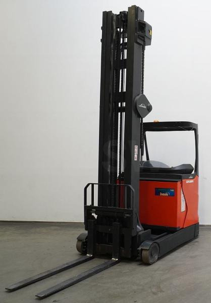 Linde R 16 HD 1120 - Chariot à mât rétractable: photos 2 Linde R 16 HD 1120 - Chariot à mât rétractable: photos 2