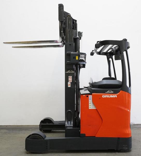 Linde R 25 1120 - Chariot à mât rétractable: photos 4 Linde R 25 1120 - Chariot à mât rétractable: photos 4
