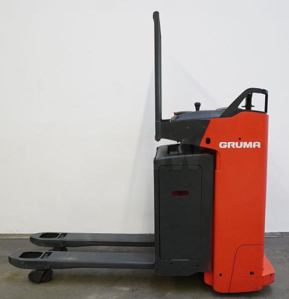 Linde T 20 S 1154 - Transpalette: photos 5 Linde T 20 S 1154 - Transpalette: photos 5