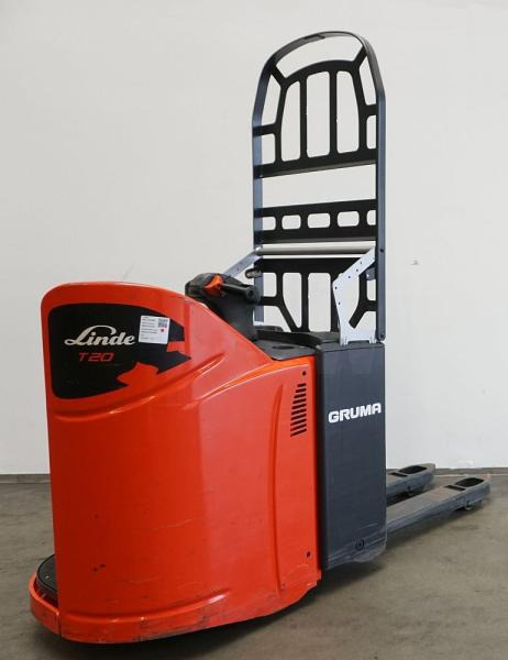 Transpalette Linde T 20 SP 131-08: photos 7