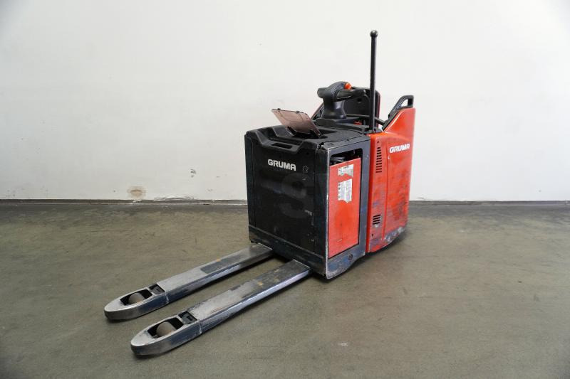 Linde T 20 SP 131 - Transpalette: photos 2 Linde T 20 SP 131 - Transpalette: photos 2