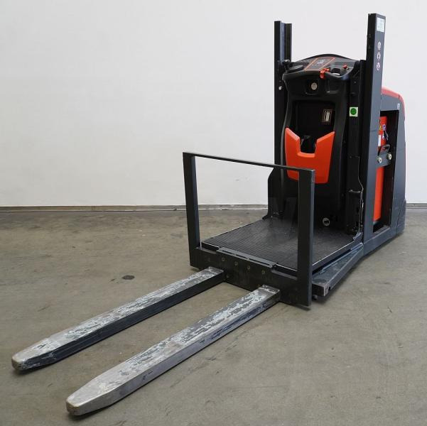 Linde V 10 5212 - Chariot élévateur électrique: photos 2 Linde V 10 5212 - Chariot élévateur électrique: photos 2