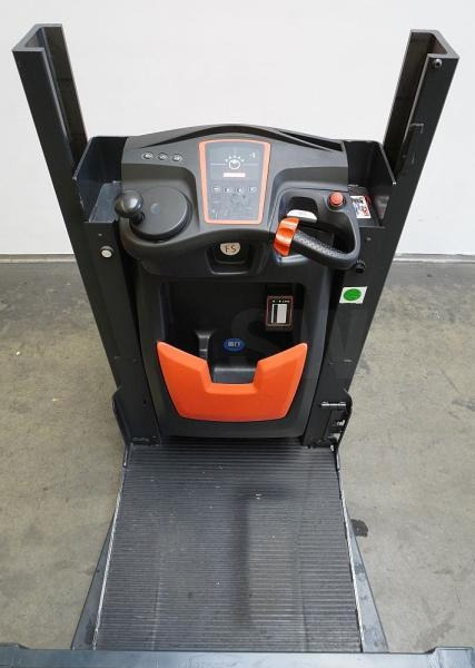Linde V 10 5212 - Chariot élévateur électrique: photos 3 Linde V 10 5212 - Chariot élévateur électrique: photos 3