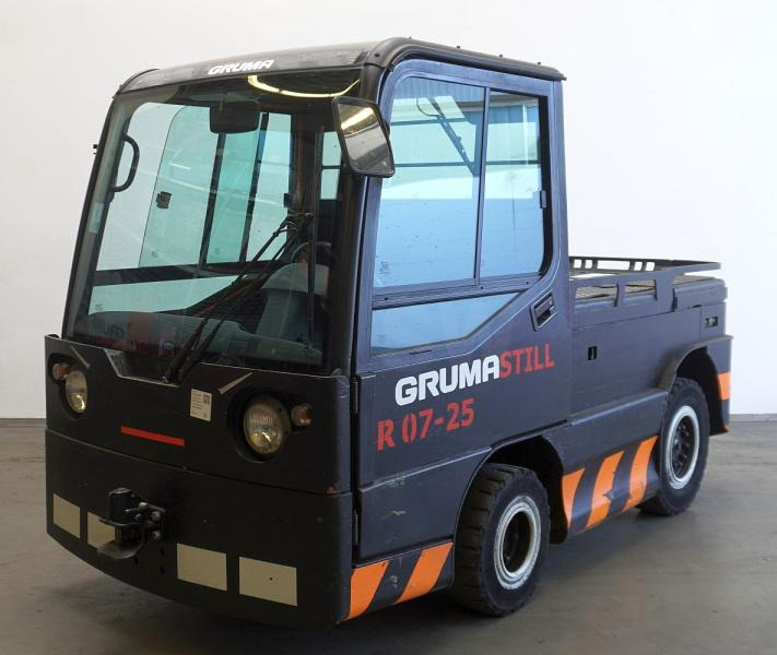 Still R07-25 - Chariot tracteur: photos 1 Still R07-25 - Chariot tracteur: photos 1