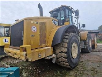 CAT 980H - Chargeuse sur pneus: photos 1 CAT 980H - Chargeuse sur pneus: photos 1