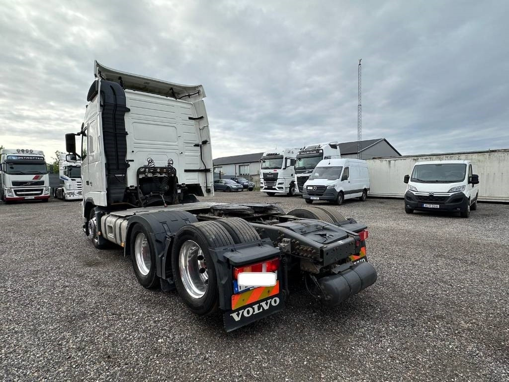 Volvo FH 6*2 serie 1178 - Tracteur routier: photos 4 Volvo FH 6*2 serie 1178 - Tracteur routier: photos 4