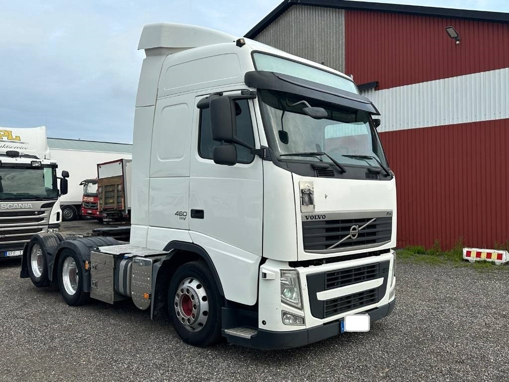 Volvo FH 6*2 serie 1178 - Tracteur routier: photos 2 Volvo FH 6*2 serie 1178 - Tracteur routier: photos 2