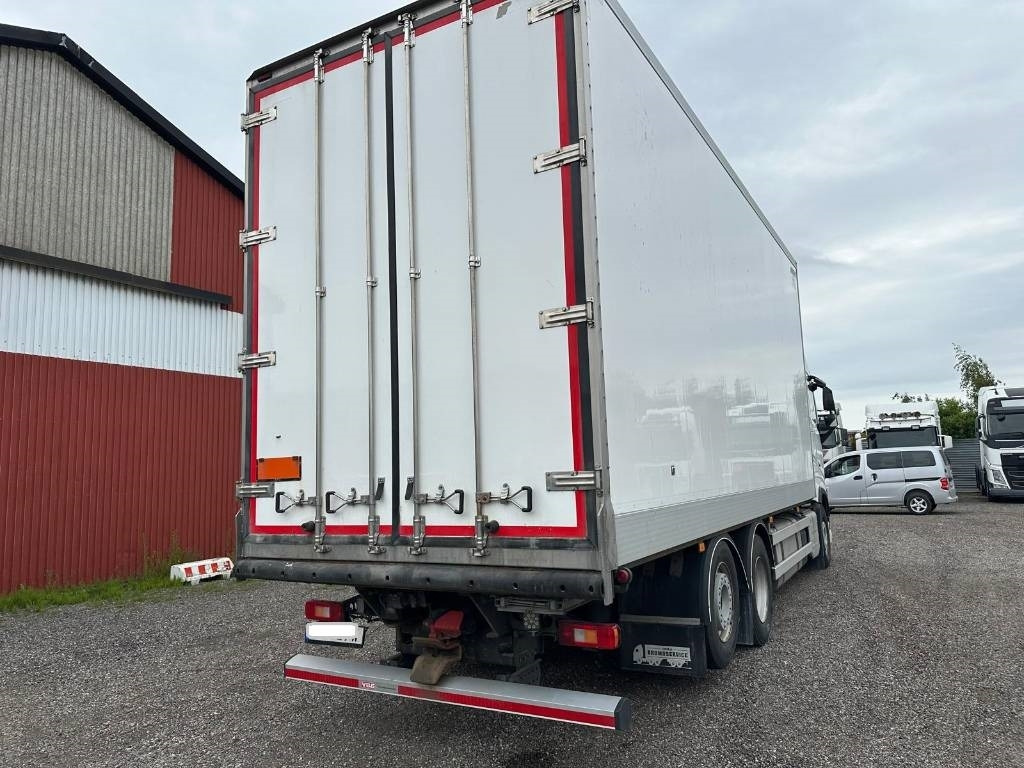 Volvo FH 500 serie 6807 - Camion frigorifique: photos 3 Volvo FH 500 serie 6807 - Camion frigorifique: photos 3