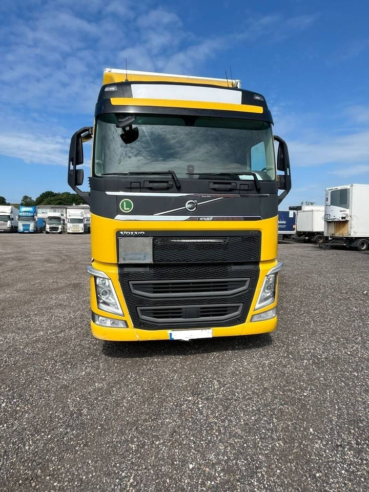 Volvo FH 62 TR serie nr 6029 - Châssis cabine: photos 3 Volvo FH 62 TR serie nr 6029 - Châssis cabine: photos 3