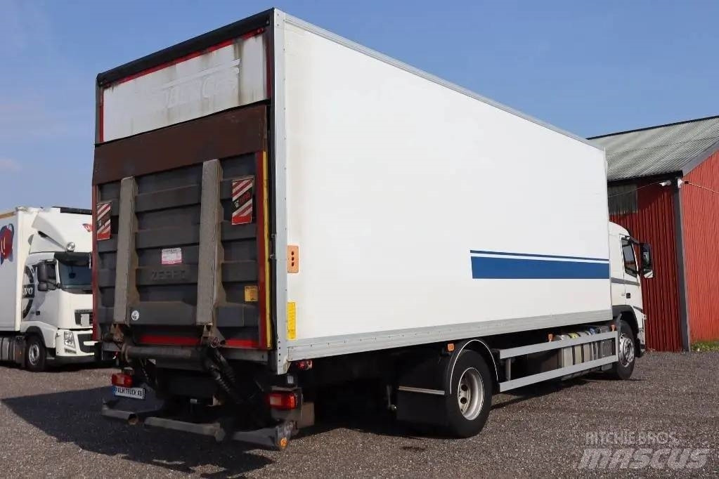 Volvo FM 4X2 Serie 7152 - Camion fourgon: photos 4 Volvo FM 4X2 Serie 7152 - Camion fourgon: photos 4