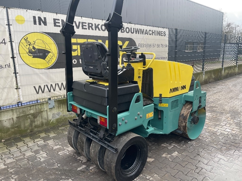 Ammann AV 26-2K - Compacteur à pieds de mouton/ Monocylindre: photos 2 Ammann AV 26-2K - Compacteur à pieds de mouton/ Monocylindre: photos 2