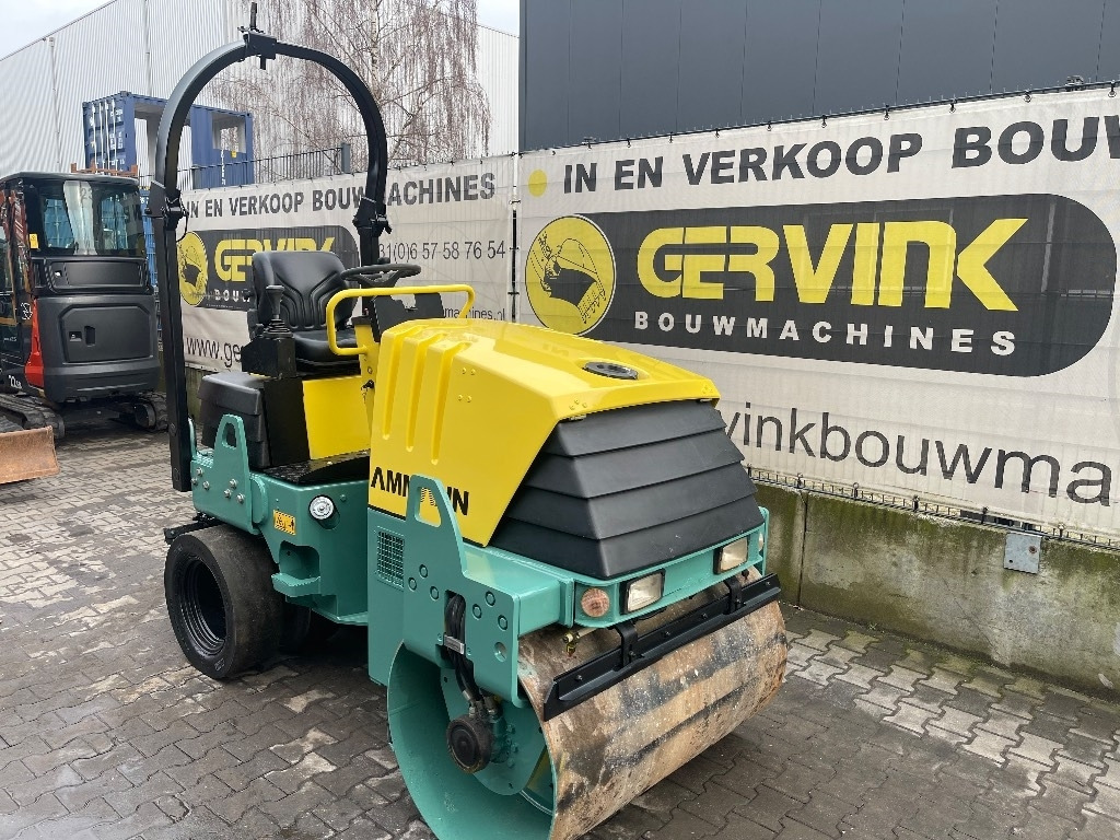 Ammann AV 26-2K - Compacteur à pieds de mouton/ Monocylindre: photos 4 Ammann AV 26-2K - Compacteur à pieds de mouton/ Monocylindre: photos 4