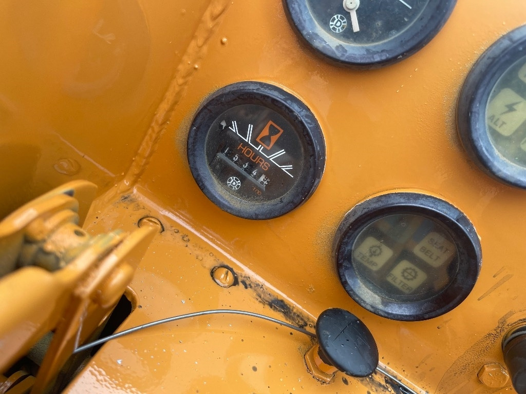 Fraiseuse à froid Case TC 180: photos 8 Fraiseuse à froid Case TC 180: photos 8