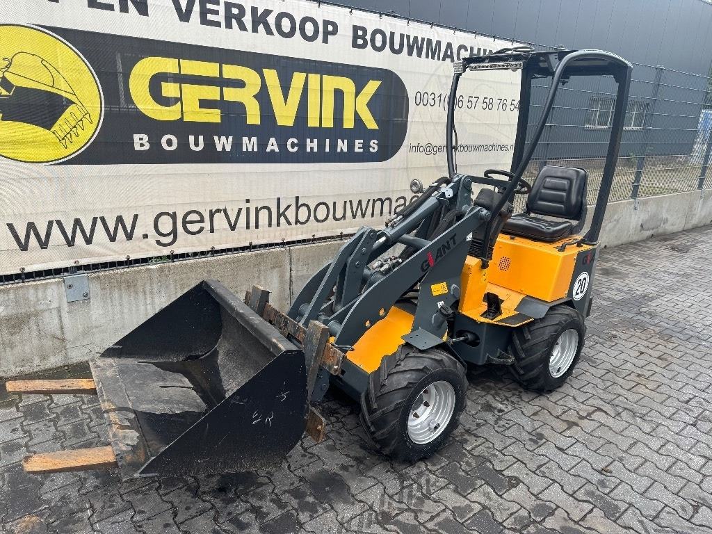 GiANT B204SW - Valet de ferme: photos 3 GiANT B204SW - Valet de ferme: photos 3