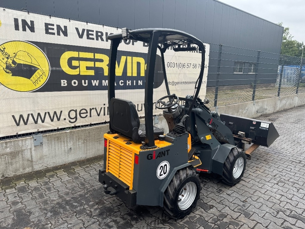 Valet de ferme GiANT B204SW: photos 13