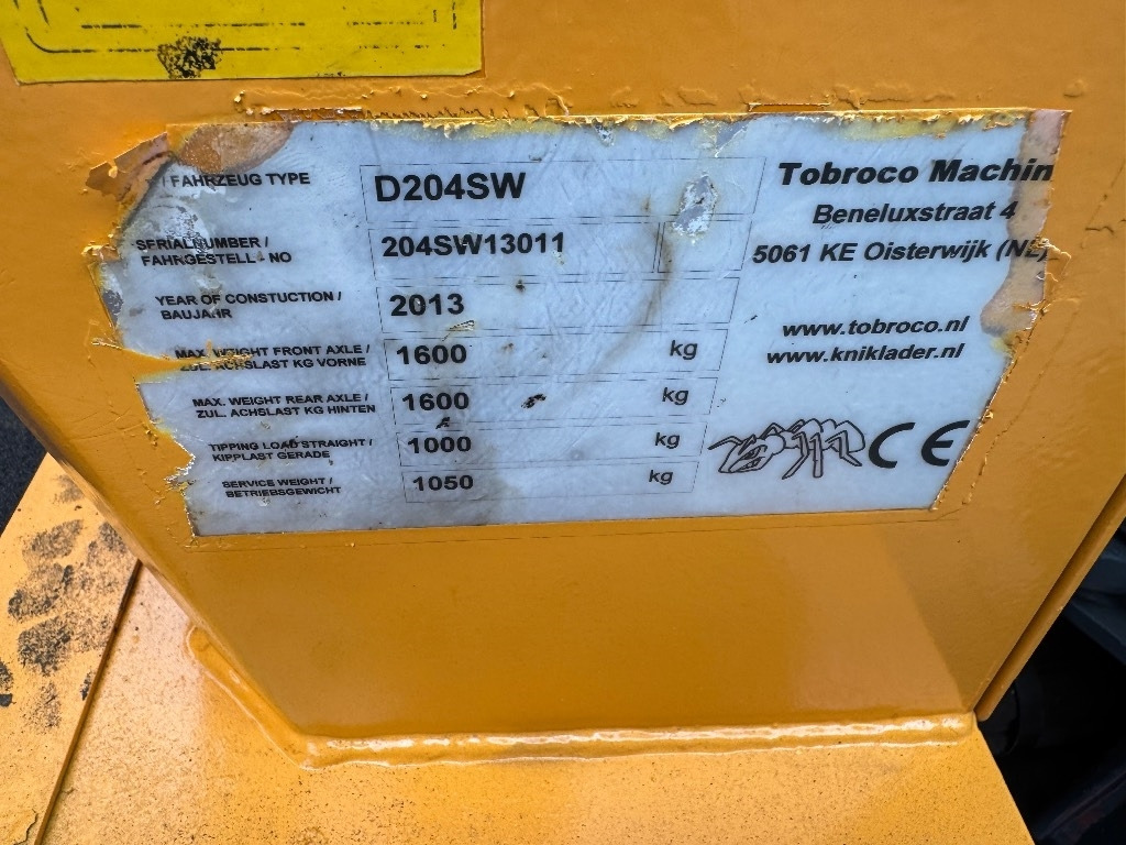 Valet de ferme GiANT B204SW: photos 12