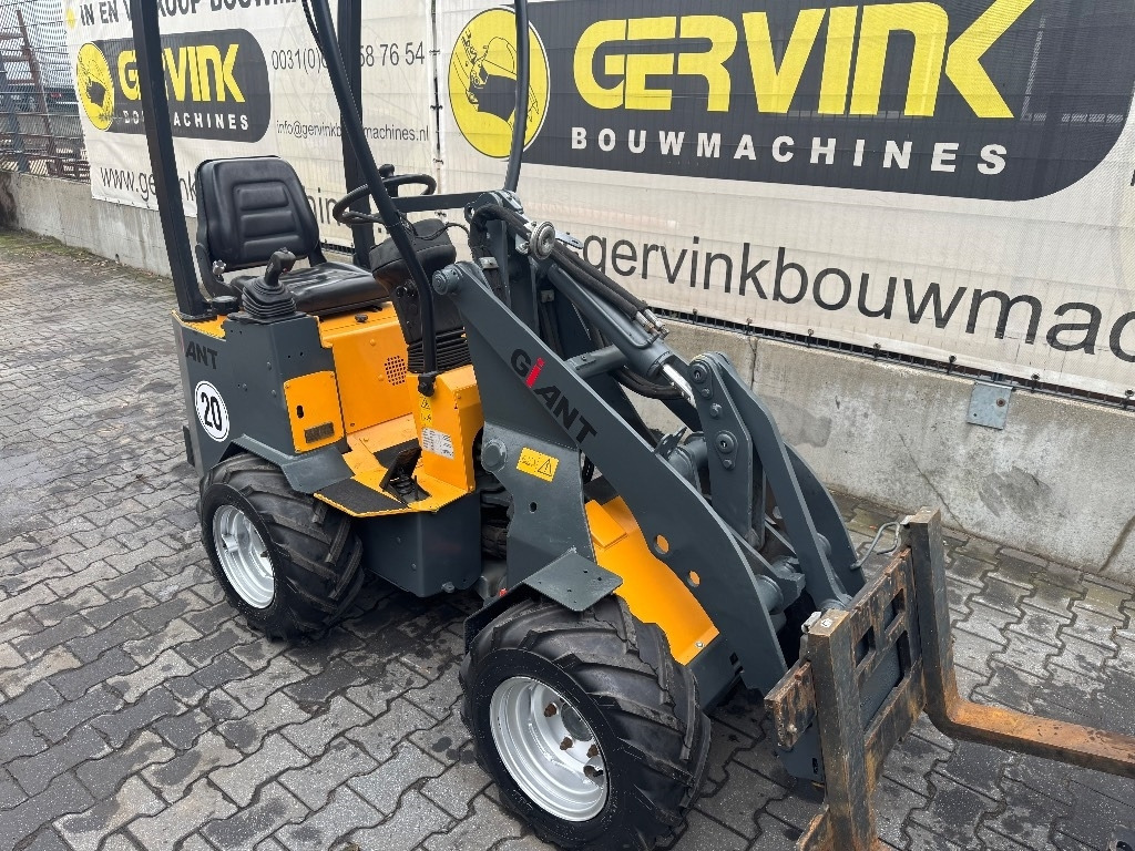 Valet de ferme GiANT B204SW: photos 14