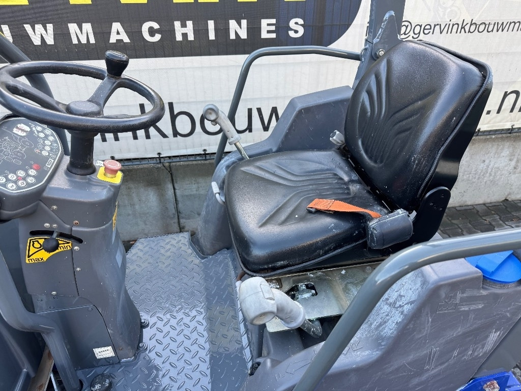 Hamm HD 12 VV  - Rouleau compresseur: photos 4 Hamm HD 12 VV  - Rouleau compresseur: photos 4